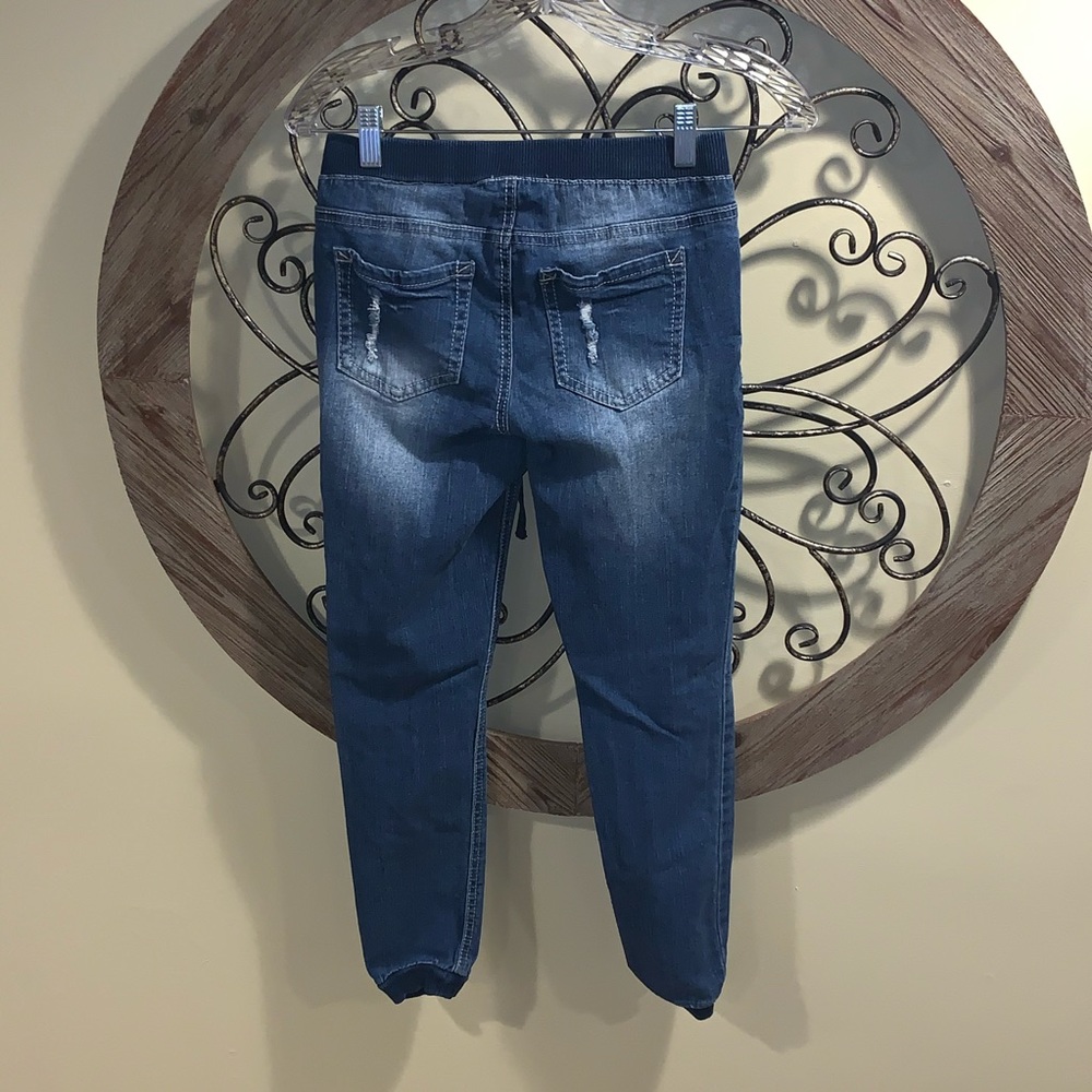 Girls Wallflower Jeans - Picture 3 of 5